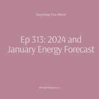 Ep 313: 2024 and January Energy Forecast