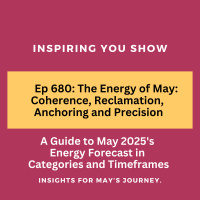 A Guide to May 2025s Energy Forecast in Categories and Timeframes | Ep 680