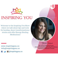 #42: Bite size chat on consciousness, energy and light!