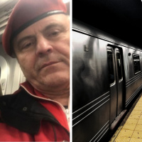 Joanne Galanos Calls Into The Curtis  Juliet Show To Describe Subway Incident