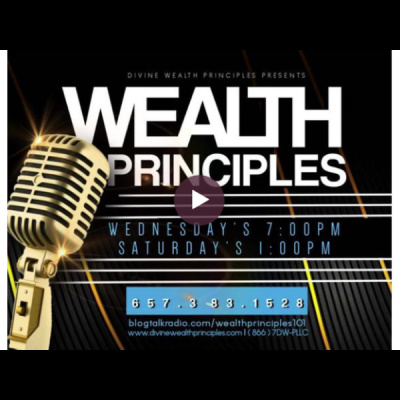 Wealth Principles 101