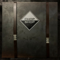 Chop Shop – Steel Plate