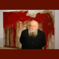 Hermann Nitsch (with guest Ryan Martin)