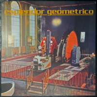 Esplendor Geometrico – Mekano-Turbo (with guest Shane English)