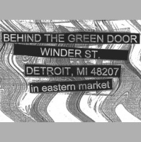 Behind the Green Door