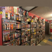 Horror Talk with Black Leather Jesus