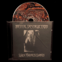 Mental Destruction – When Madness Strikes