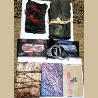 In Conversation with Dan Greenwood (Proof of the Shooting / Diagram: A)