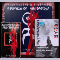 Einstürzende Neubauten – Halber Mensch