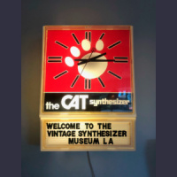 Noisextra at the Vintage Synthesizer Museum