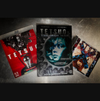 Tetsuo: The Iron Man