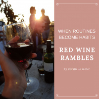 When routines become habits
