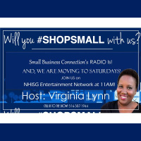 Small Business Connections with Virginia Lynn