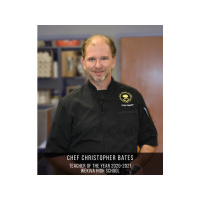 National Culinary Arts Month - Guest Chef Christopher Bates