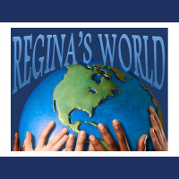 Reginas World Radio with HOST Regina E. Williams