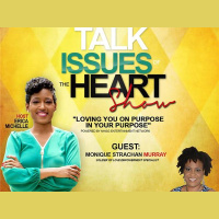 Erica Michelle, Lets Talk Issues of the Heart Radio Show