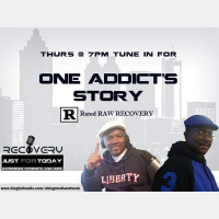 Recovery Just For Today with HOSTS Lloyd Jr  Lloyd Sr