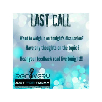 Recovery Just For Today with HOSTS Lloyd Jr  Lloyd Sr