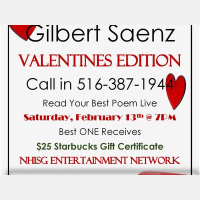 Spiritually Reincarnated with HOST Gilbert Saenz