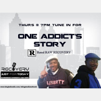 Recovery Just For Today with HOSTS Lloyd Jr  Lloyd Sr