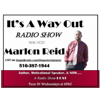 Its A Way To Stay Out With HOST Marlon Reid