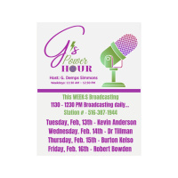Gs Power Hour - Host: Gretchen - NHISG Entertainment
