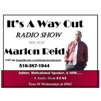 Its A Way To Stay Out With HOST Marlon Reid