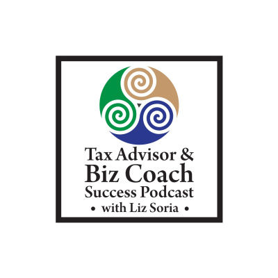 Liz Soria Tax Advisor  Biz Success Podcast