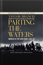 Parting The Waters: America In The King Years 1954-63