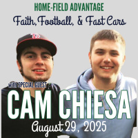 Faith, Football, and Fast Cars (feat. Cam Chiesa)