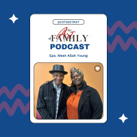 Meet Allah Young (NSO) — COTS: The Art of Family Podcast
