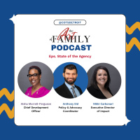State of the Agency 2025 — COTS: The Art of Family Podcast