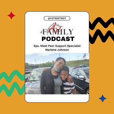 Cots: The Art Of Family Podcast