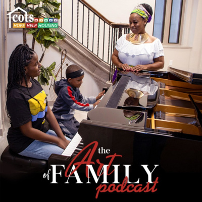Cots: The Art Of Family Podcast