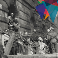 Storming the PAST Building