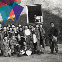 Liberation of the Gęsiówka Concentration Camp