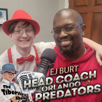Head Coach of the Orlando Predators EJ Burt