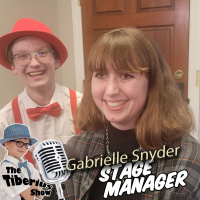 Stage Manager - Gabrielle Snyder