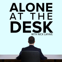 Alone At The Desk - 14: As White As Possible
