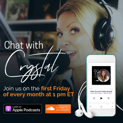 Podcast By Crystal Andrus Morissette