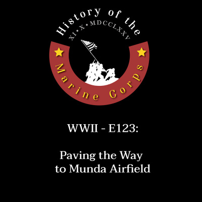 History Of The Marine Corps