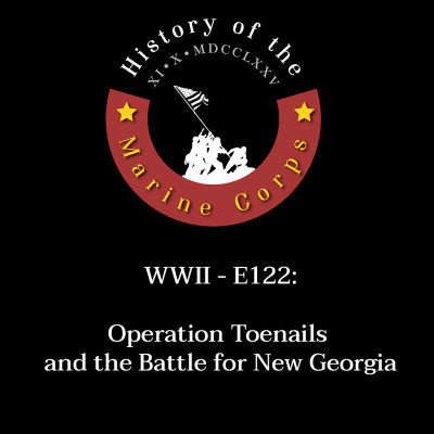 History Of The Marine Corps