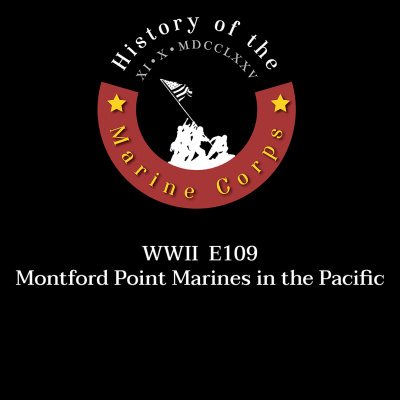 History Of The Marine Corps