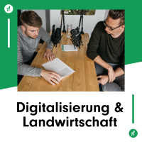 Couchtalk Ep. 5 – Digitalisierung in der Landwirtschaft
