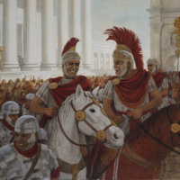 Travelling With Paul: To Rome