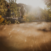 Metaphors Of The New Creation: Home