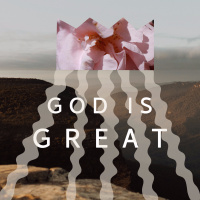 Gospel Rich amp Healthy Community: God Is Great