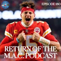 Episode 180 - Burrow is NOT the Father!