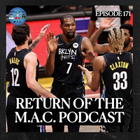 Episode 171 - Is Kevin Durant a Bad Leader?