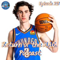 Episode 218 - Giddy the Kid